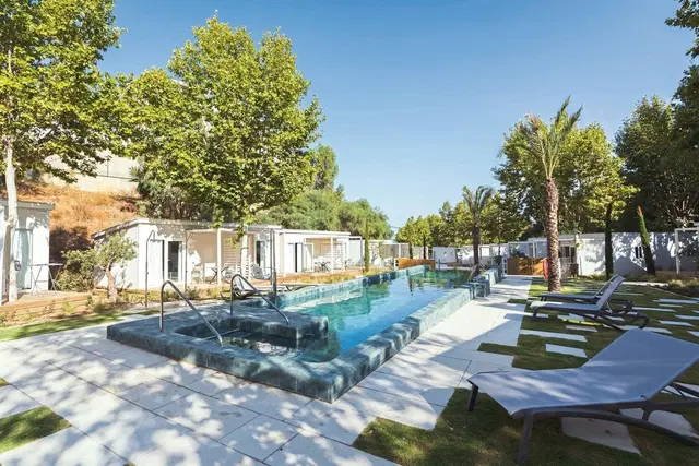 Costa del Sol Glamping Village Pool