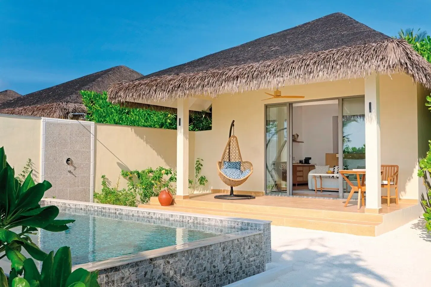 dusitD2 Feydhoo Maldives Wellness