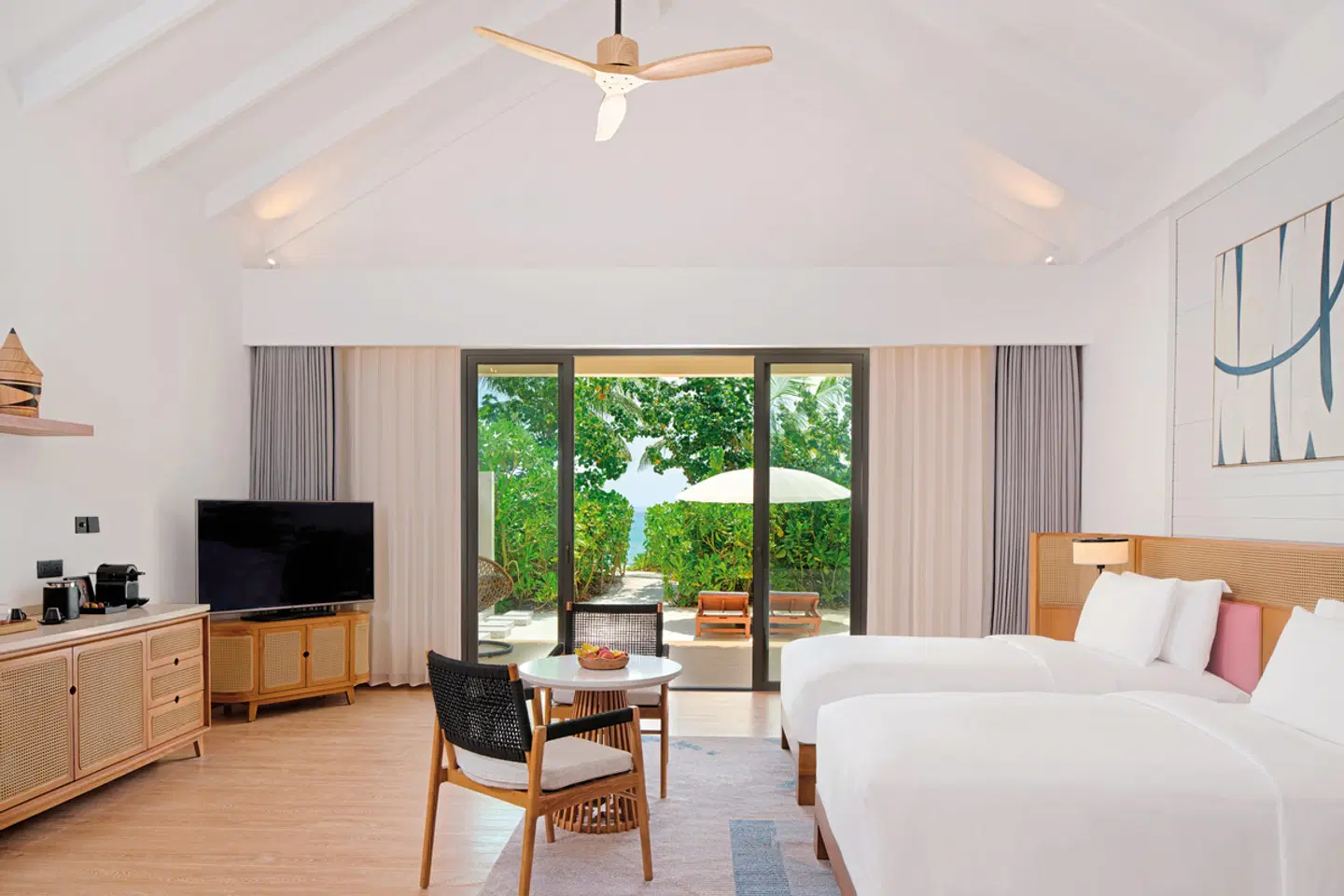 dusitD2 Feydhoo Maldives Wohnbeispiel