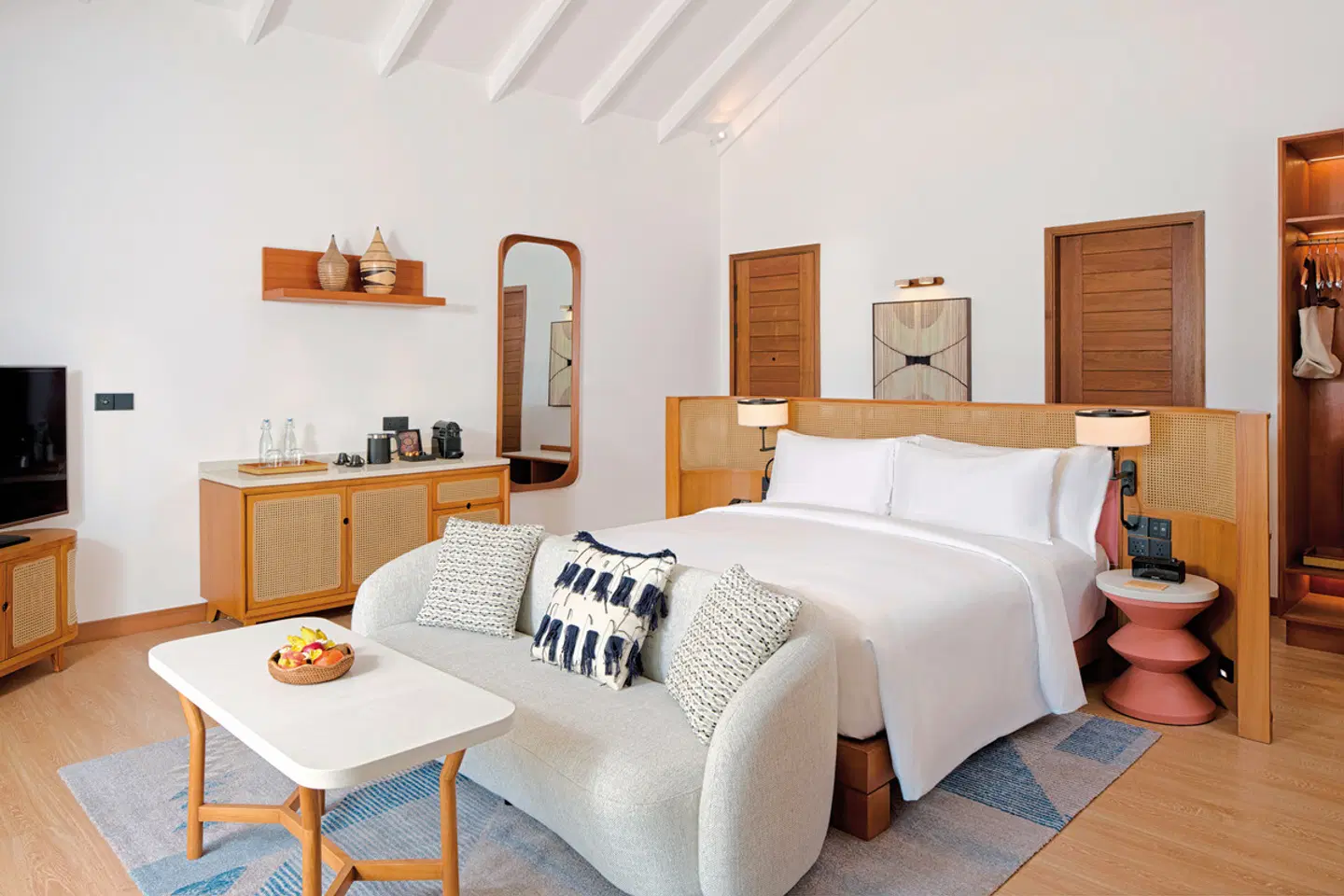 dusitD2 Feydhoo Maldives Wohnbeispiel