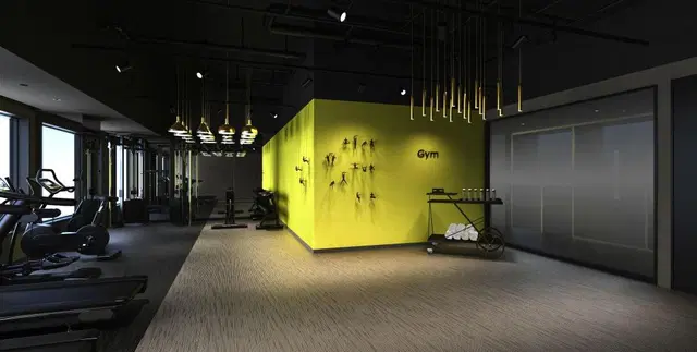 Mercure Tokyo Haneda Airport Lobby