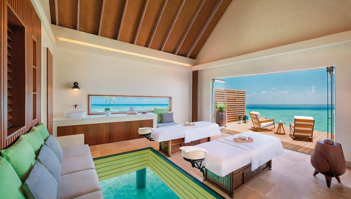 Waldorf Astoria Maldives ITHAAFUSHI HEALTH_BEAUTY