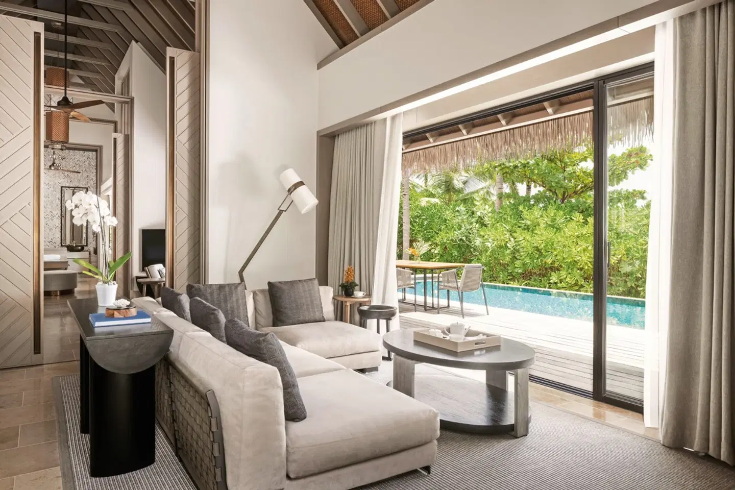 Waldorf Astoria Maldives ITHAAFUSHI ROOM_EXAMPLE