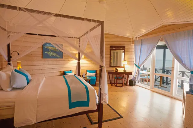 Kuredu Island Resort & Spa ROOM_EXAMPLE