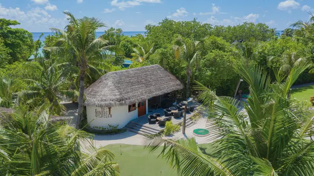 Kuredu Island Resort & Spa EXTERIOR