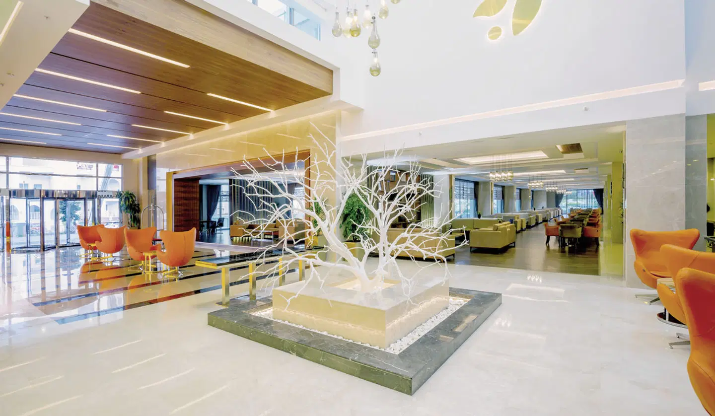 Side Sunport Hotel & Spa LOUNGE_LOBBY