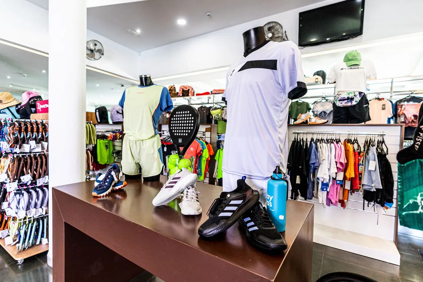 Playitas Villas SHOPPING