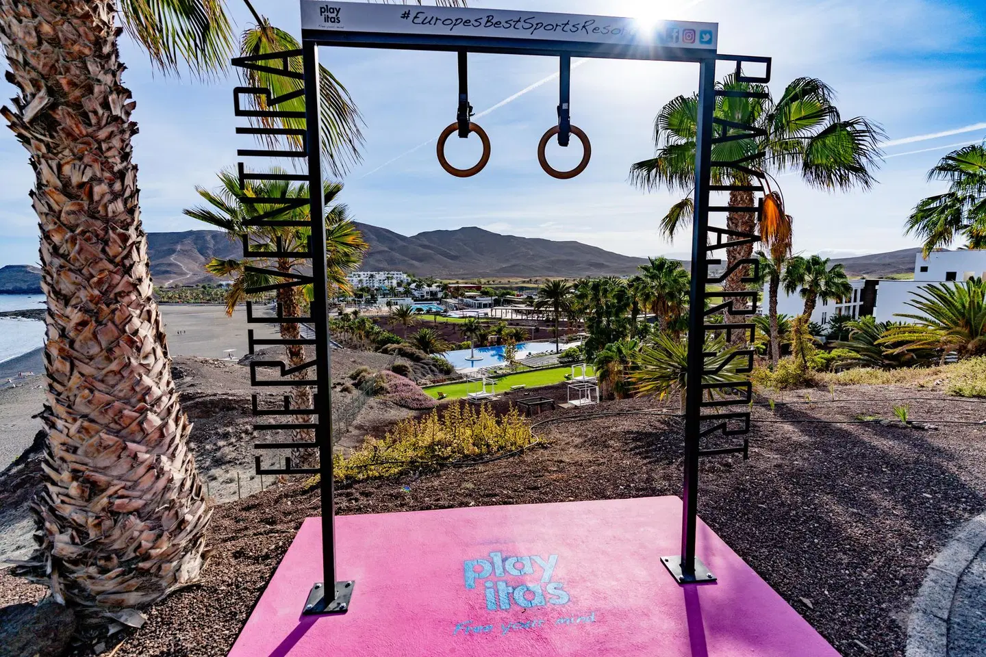 Playitas Villas EXTERIOR