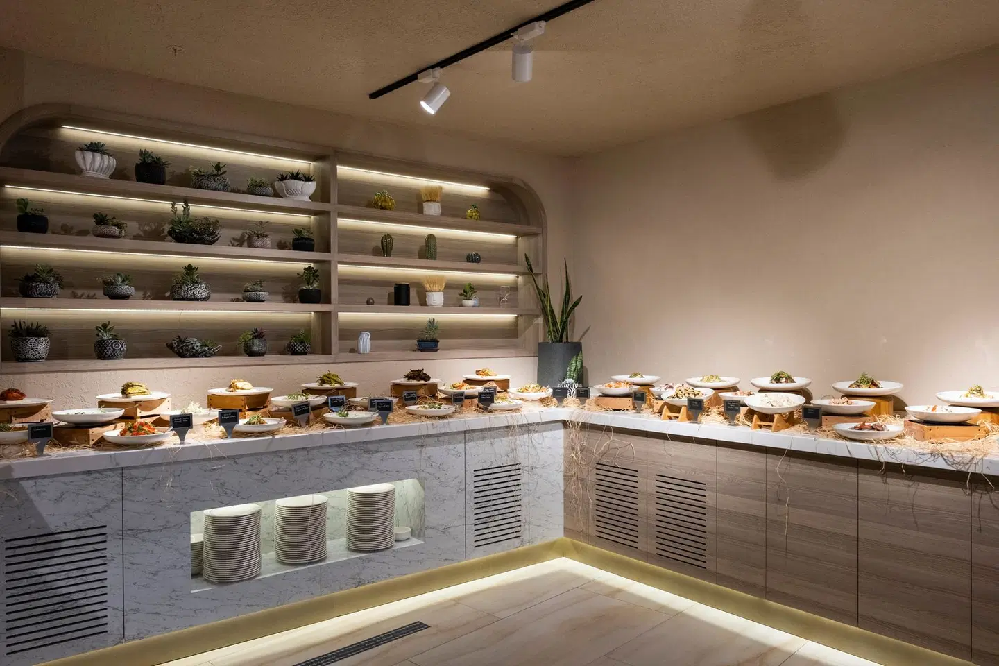 Liu Resort RESTAURANT