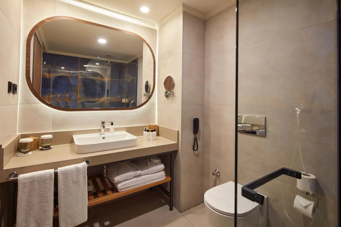 Liu Resort BATHROOM