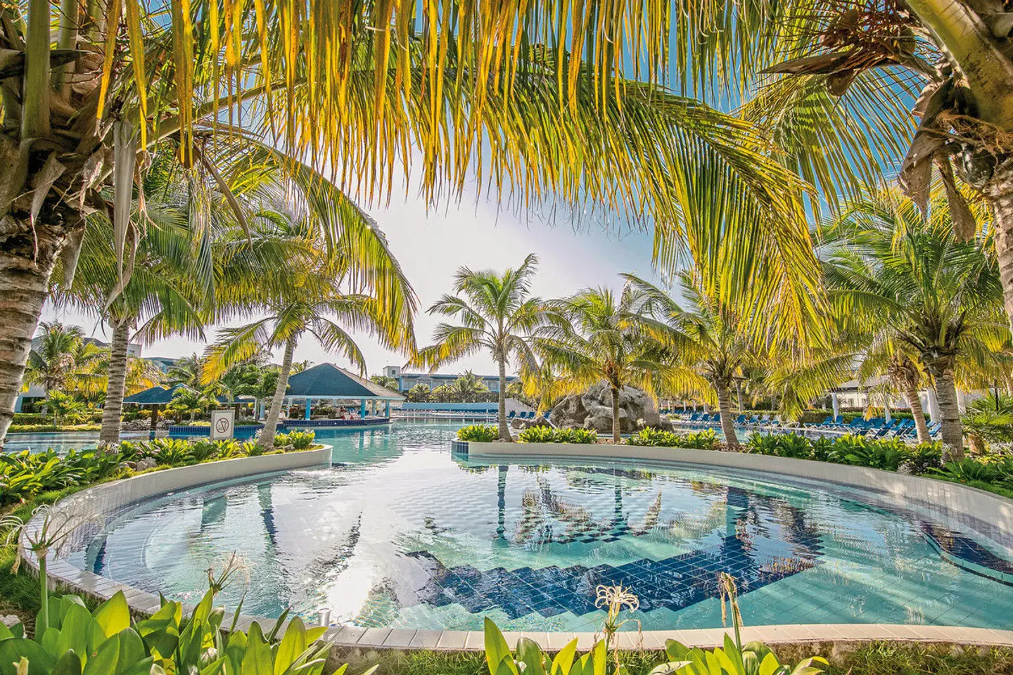 Resonance Santa Maria Garten