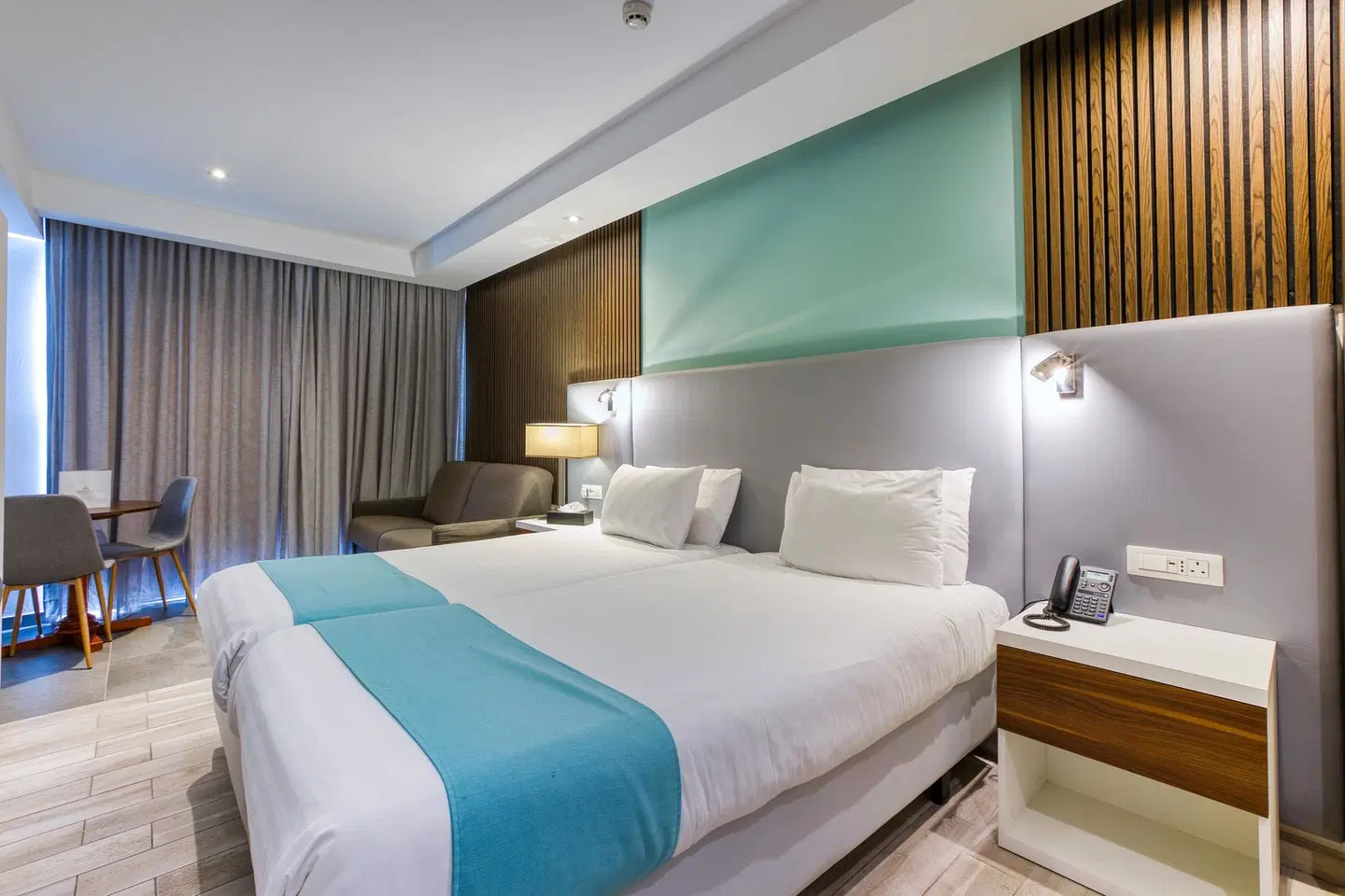 Solana Hotel & Spa ROOM_EXAMPLE