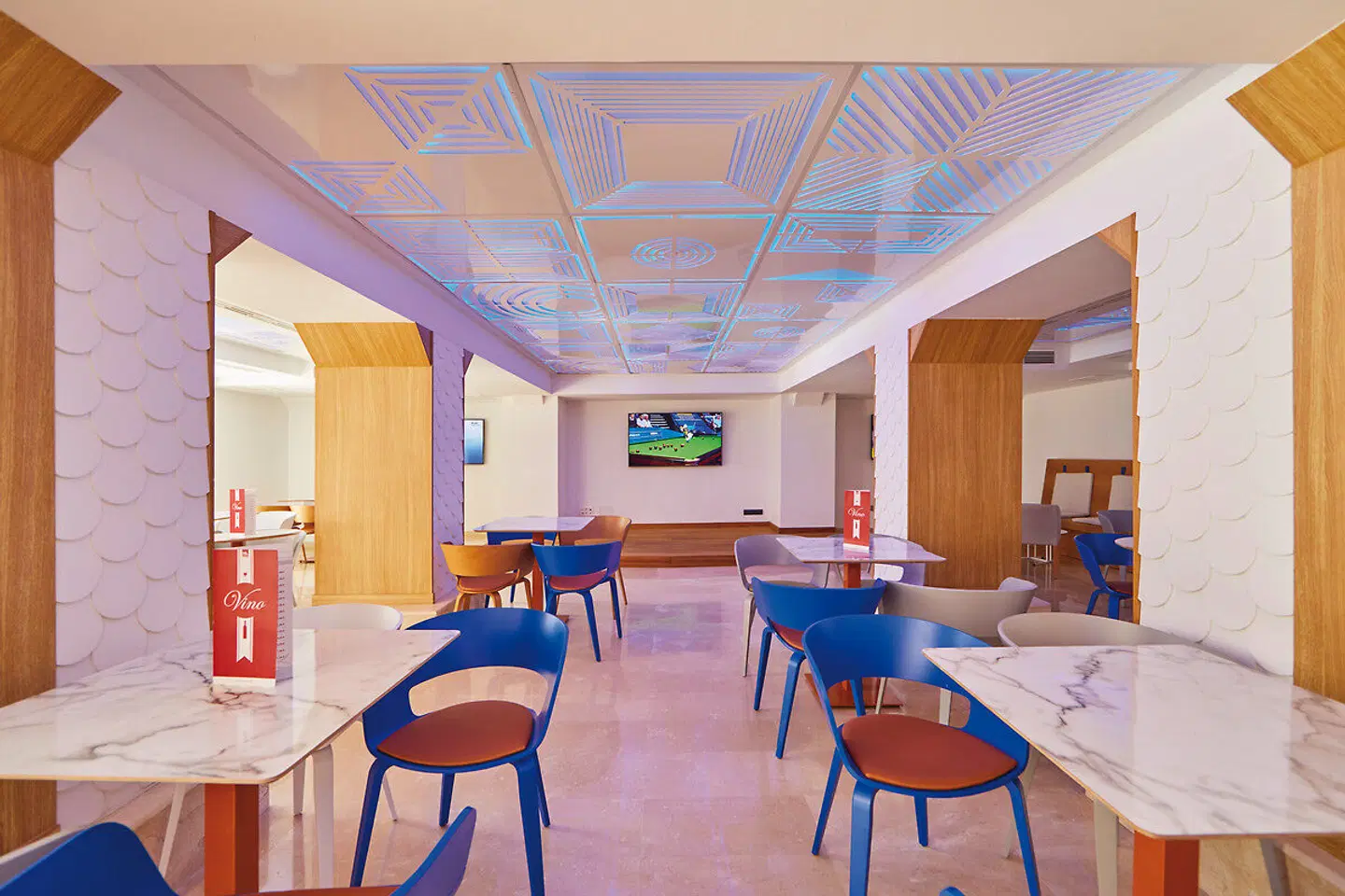 MLL Mediterranean Bay Restaurant