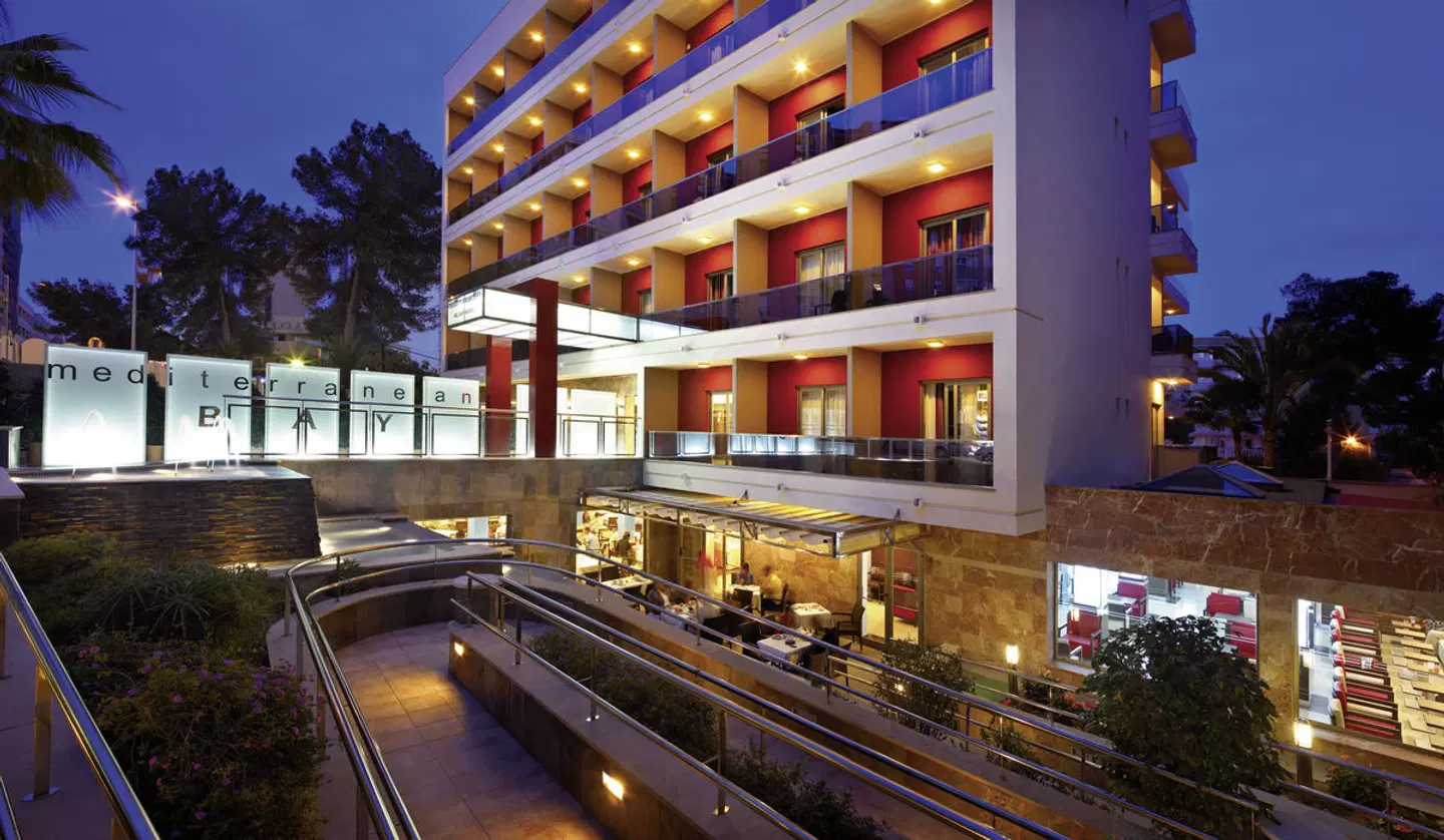 MLL Mediterranean Bay EXTERIOR