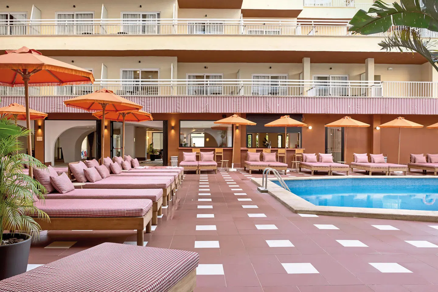 tent Bahia de Palma OUTDOOR_POOL