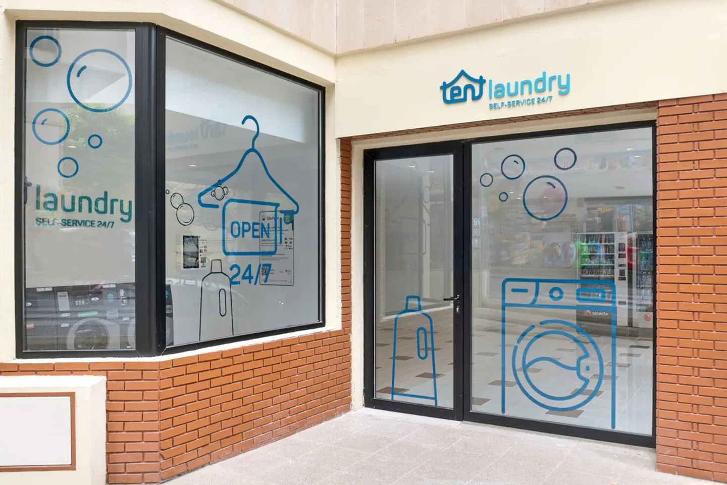 tent Bahia de Palma MODEL_IMPRESSION