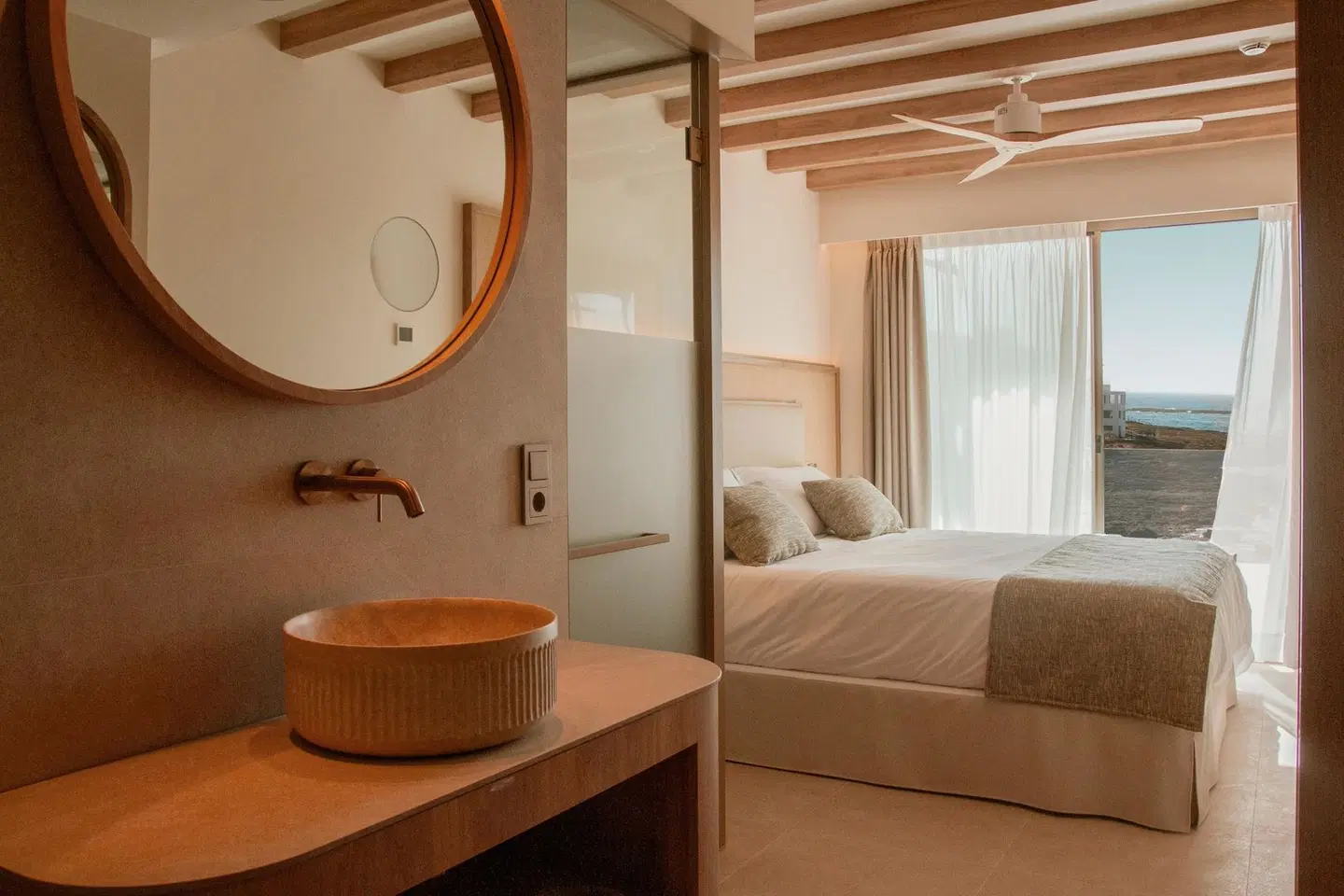 Iberostar Selection Es Trenc Badezimmer