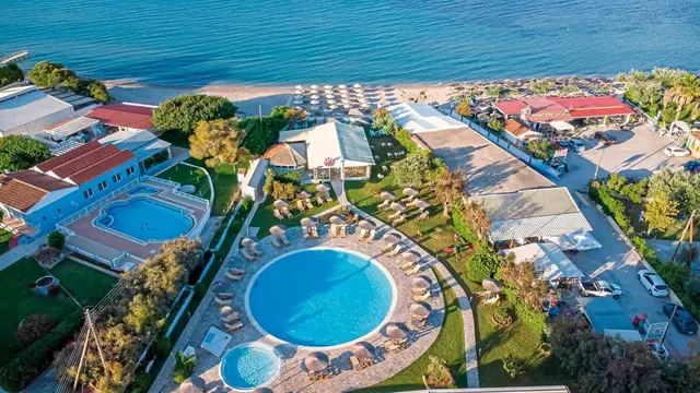 Albatros Hotel OUTDOOR_POOL