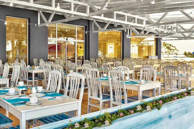 Sentido Marea Restaurant