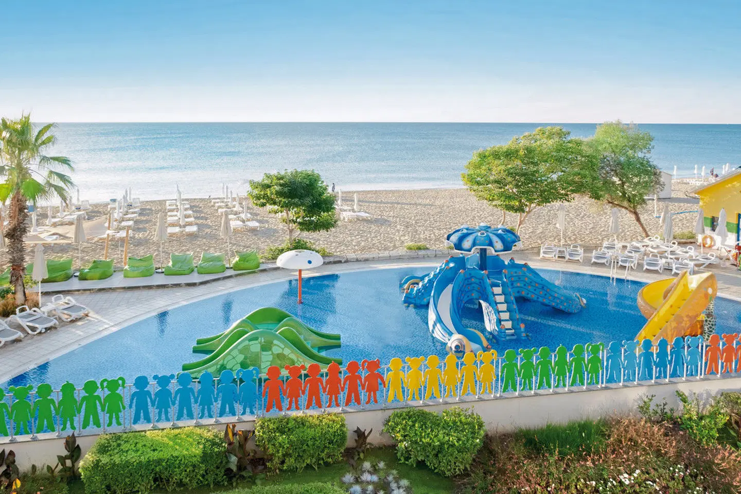 GRIFID Encanto Beach OUTDOOR_POOL