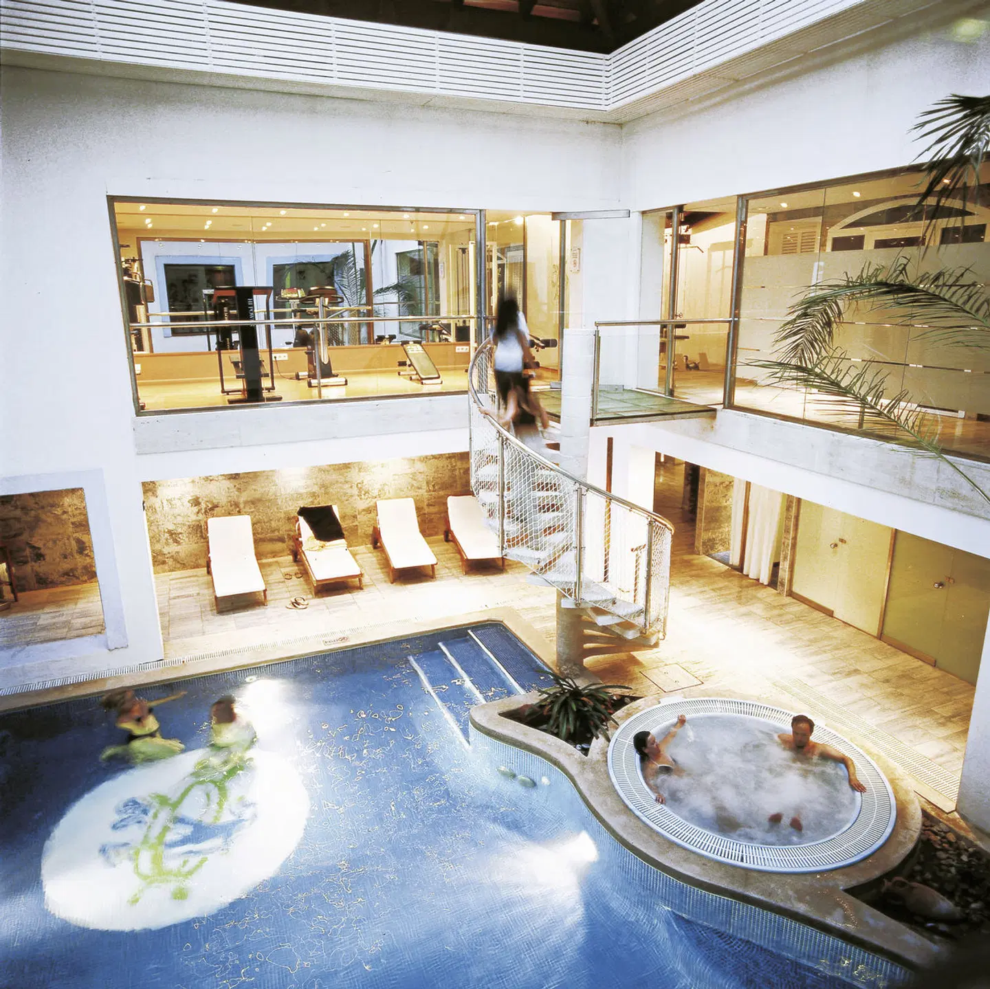 Alcudiamar Marina Residence Bar