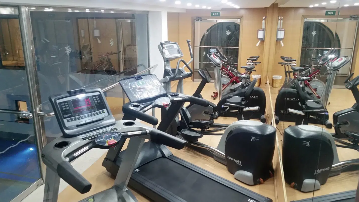 Botel Alcudiamar SPORTS_AND_LEISURE