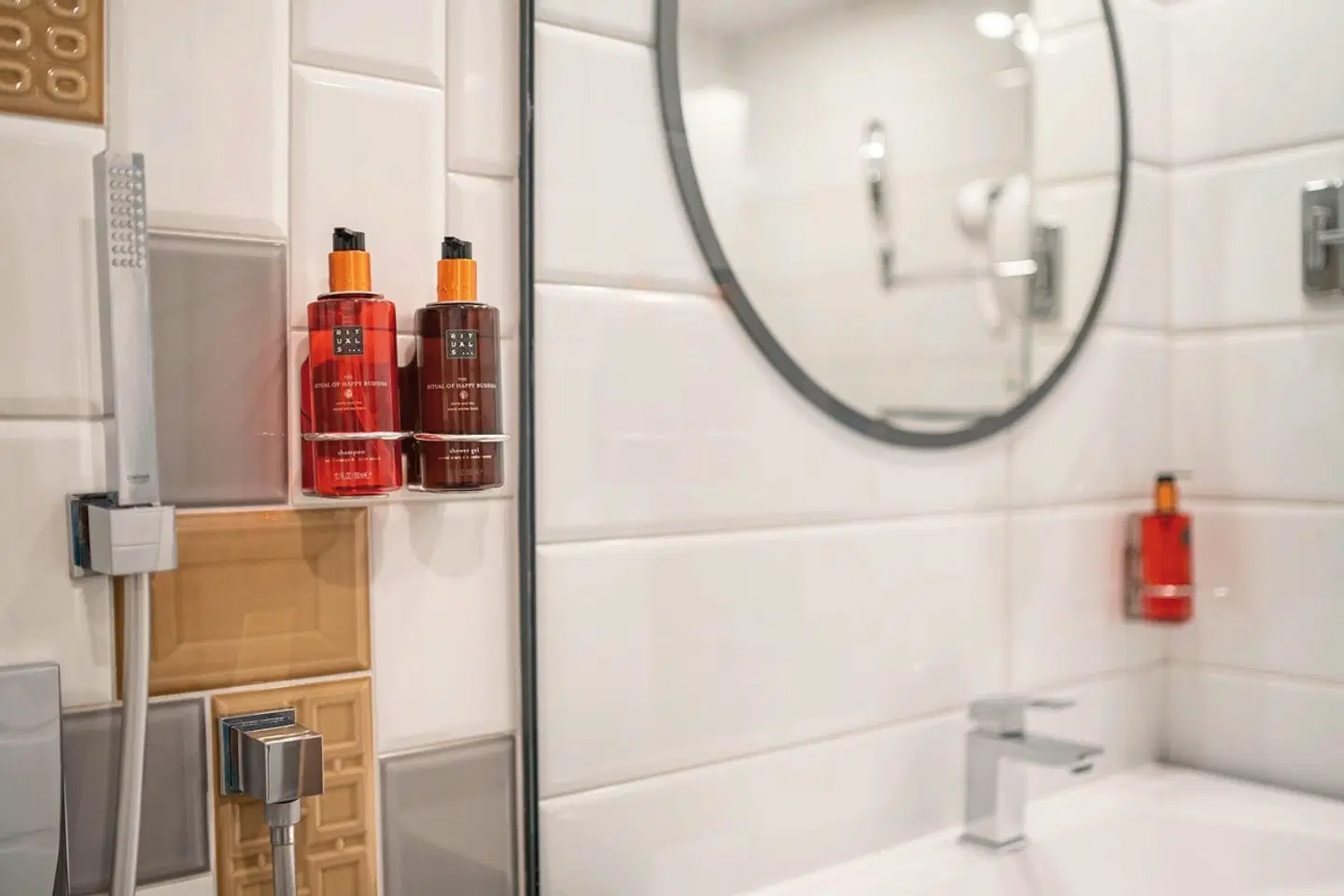 GRIFID Encanto Beach Badezimmer