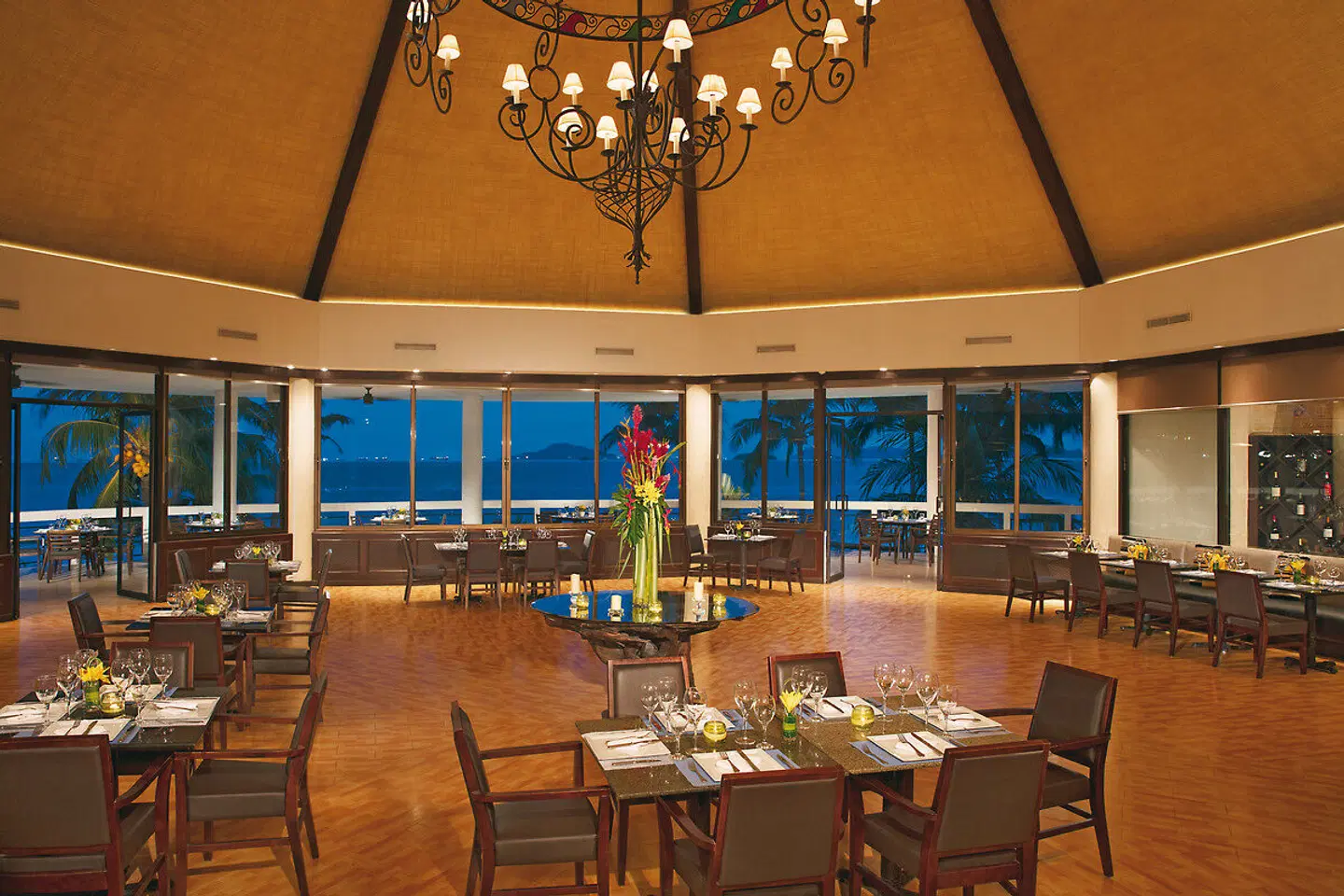 Dreams Playa Bonita Panama Restaurant