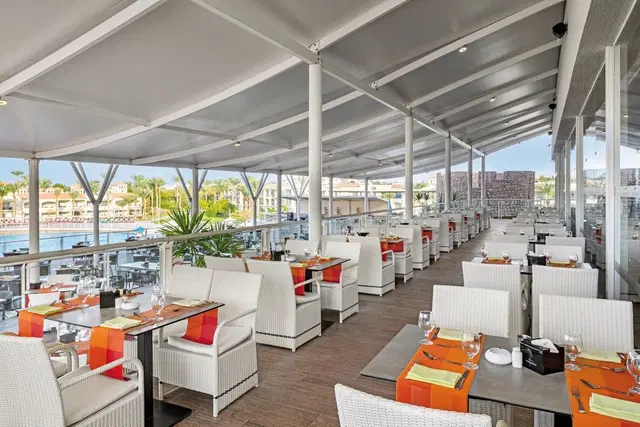 Pickalbatros Dana Beach Resort Restaurant