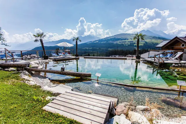 MY ALPENWELT Resort OUTDOOR_POOL