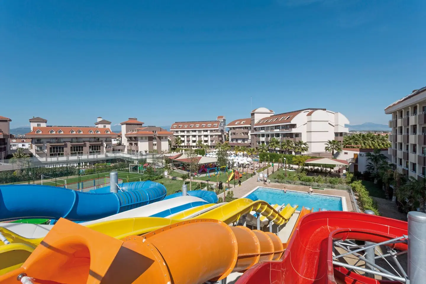 Hane Family Resort EXTERIOR