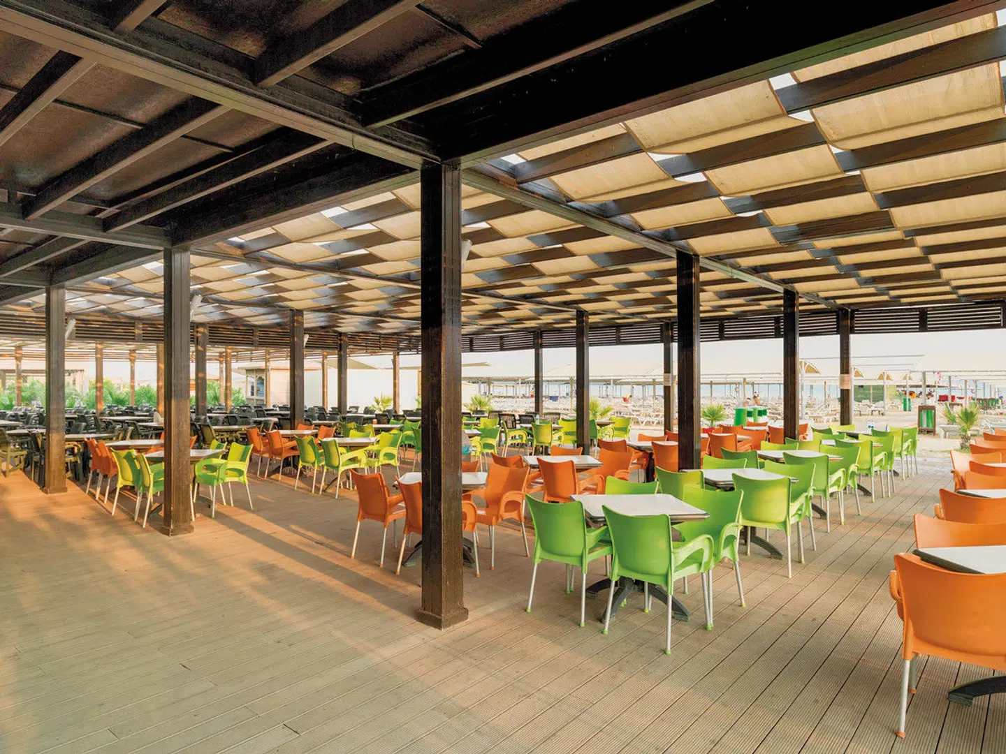 Hane Family Resort Restaurant