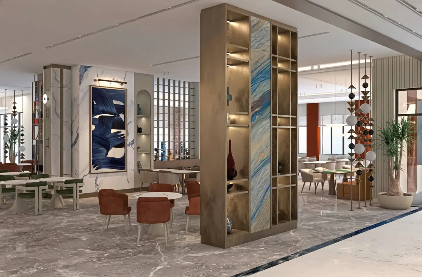 Delphin Diva Premiere LOUNGE_LOBBY