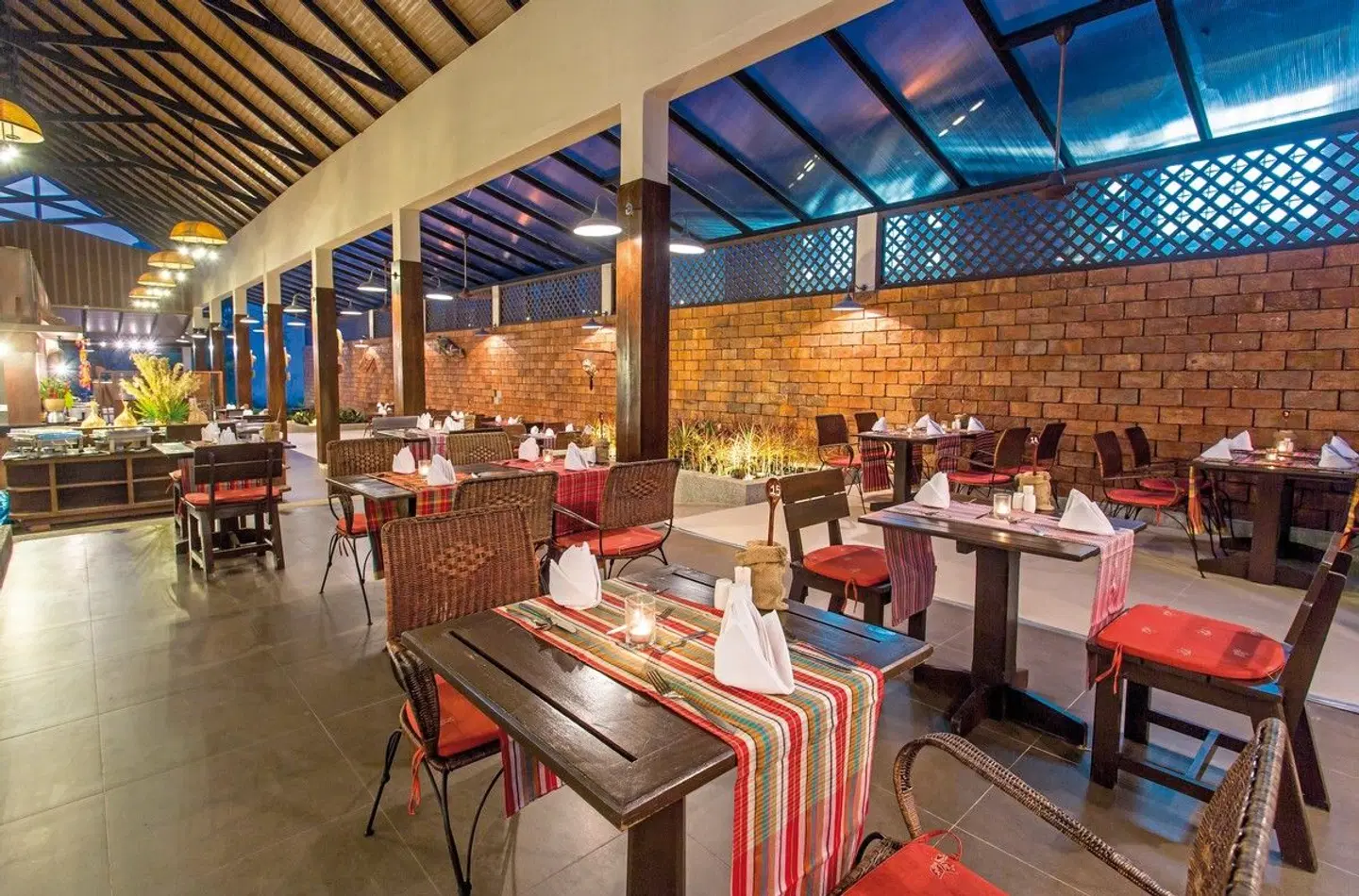 The Leaf on the Sands by Katathani Restaurant