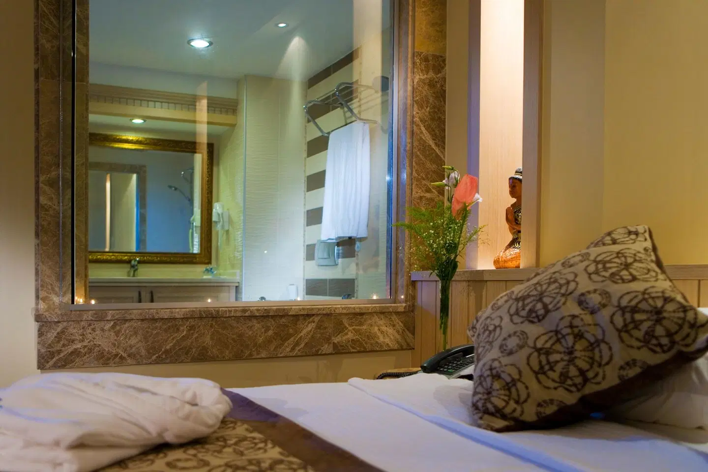 Saphir Resort & Spa ROOM_EXAMPLE