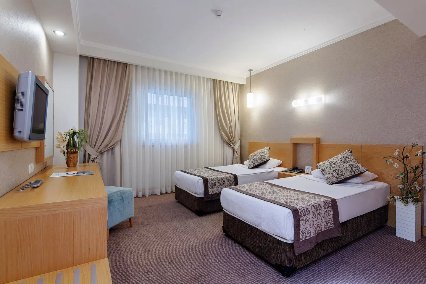 Saphir Resort & Spa ROOM_EXAMPLE