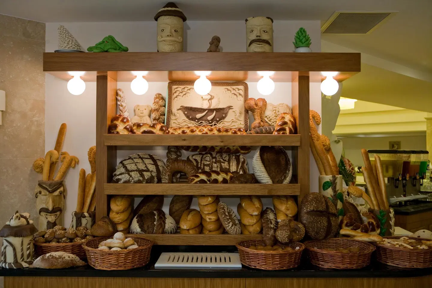 Saphir Resort & Spa Restaurant