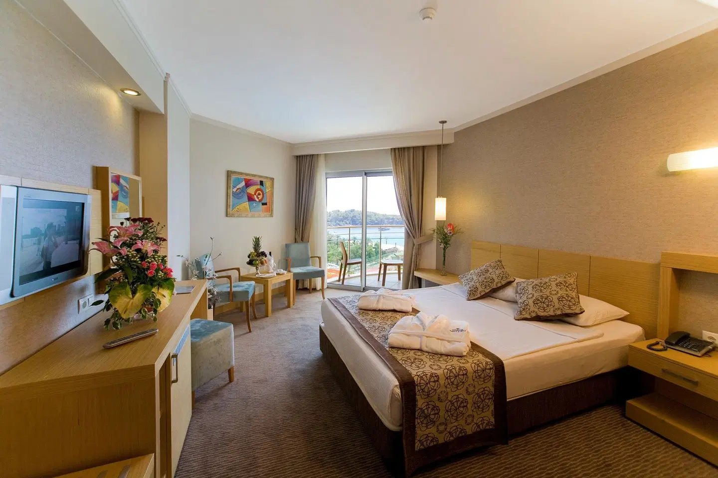 Saphir Resort & Spa ROOM_EXAMPLE