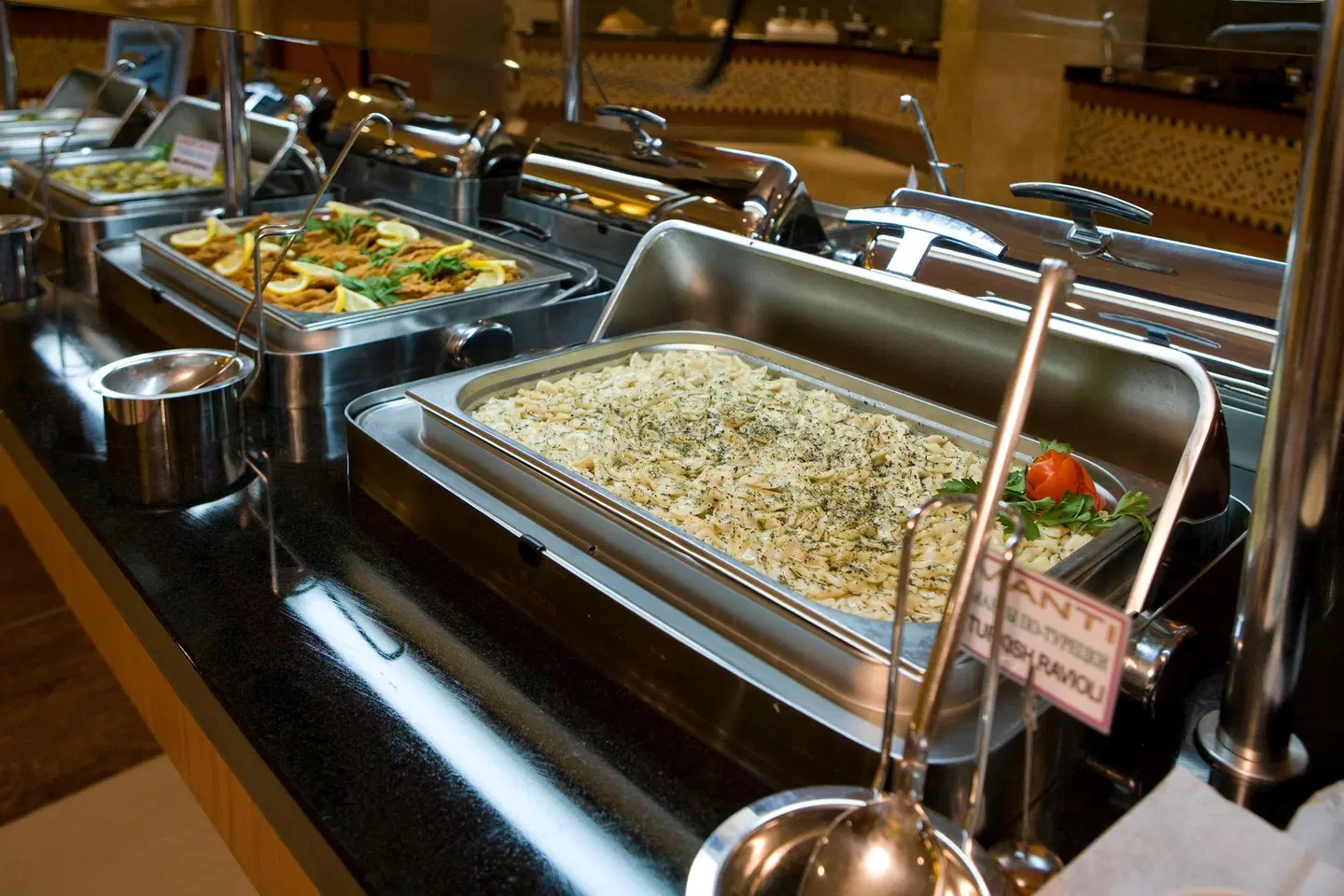 Saphir Resort & Spa RESTAURANT