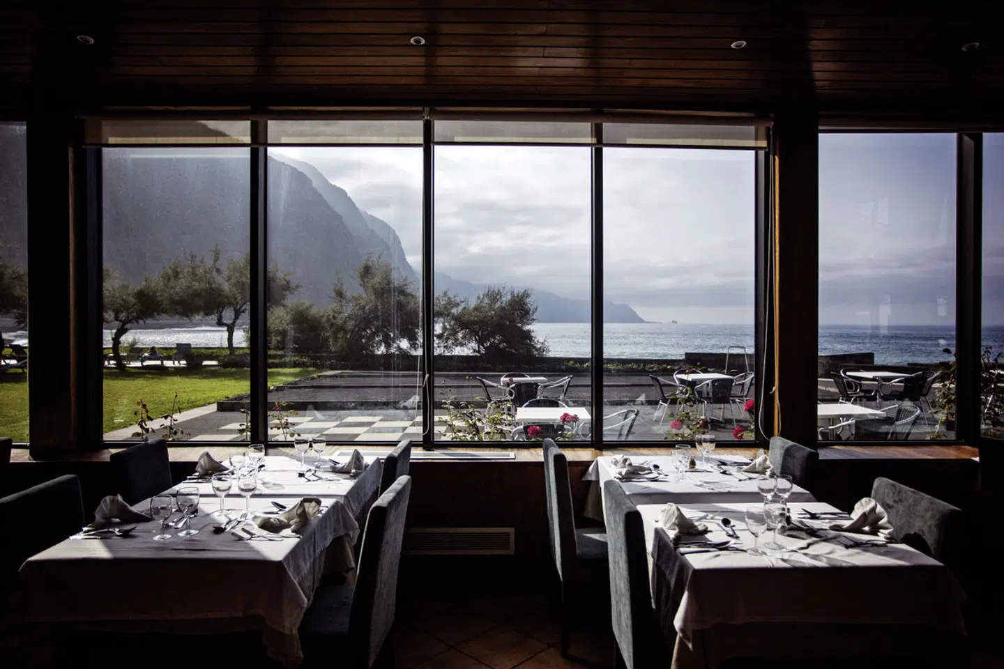 Estalagem do Mar Restaurant