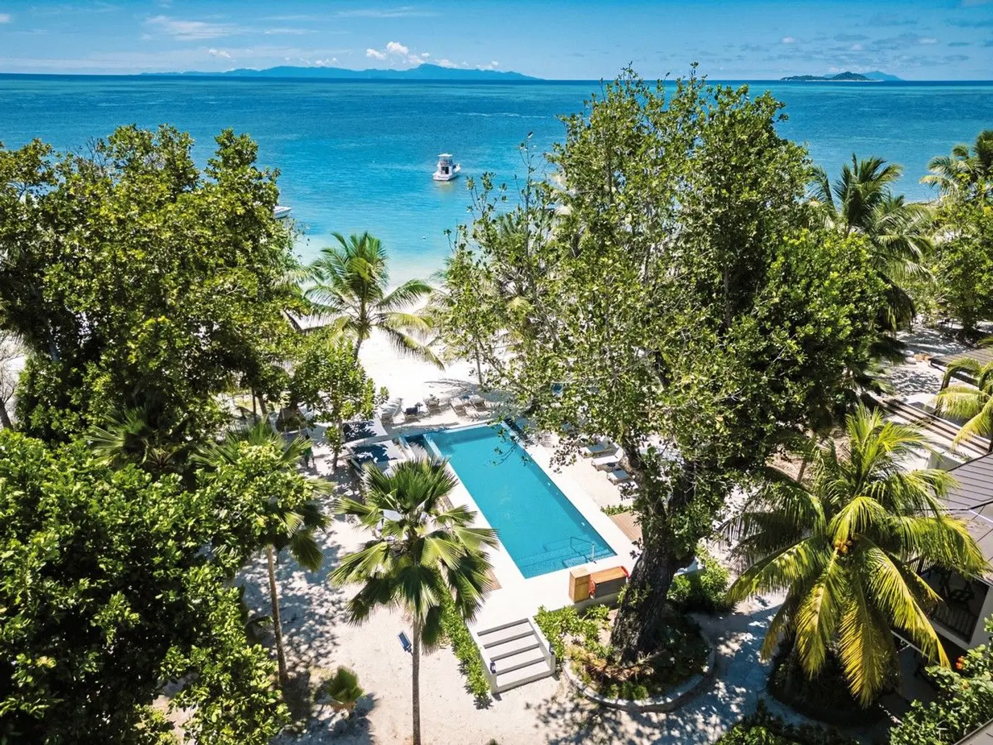 Indian Ocean Lodge Strand