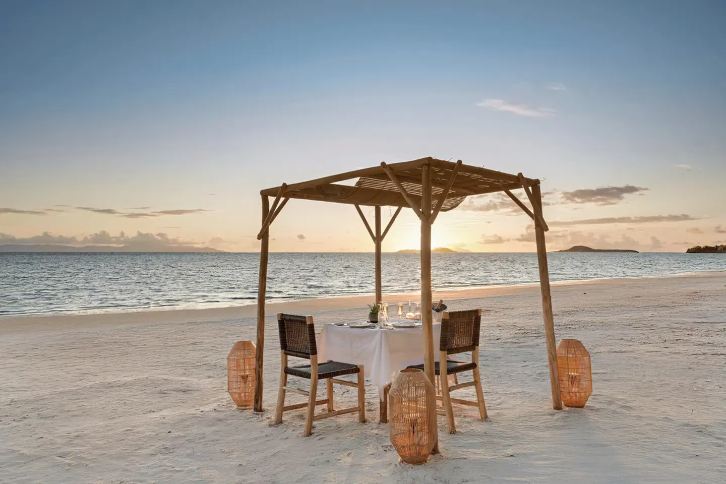 Indian Ocean Lodge Strand