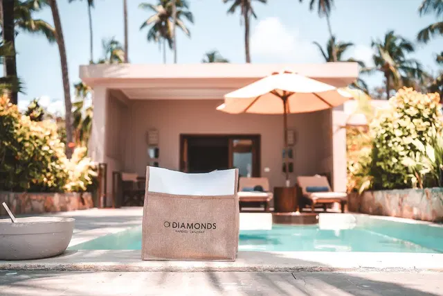 ananea Diamonds Mapenzi Terrasse