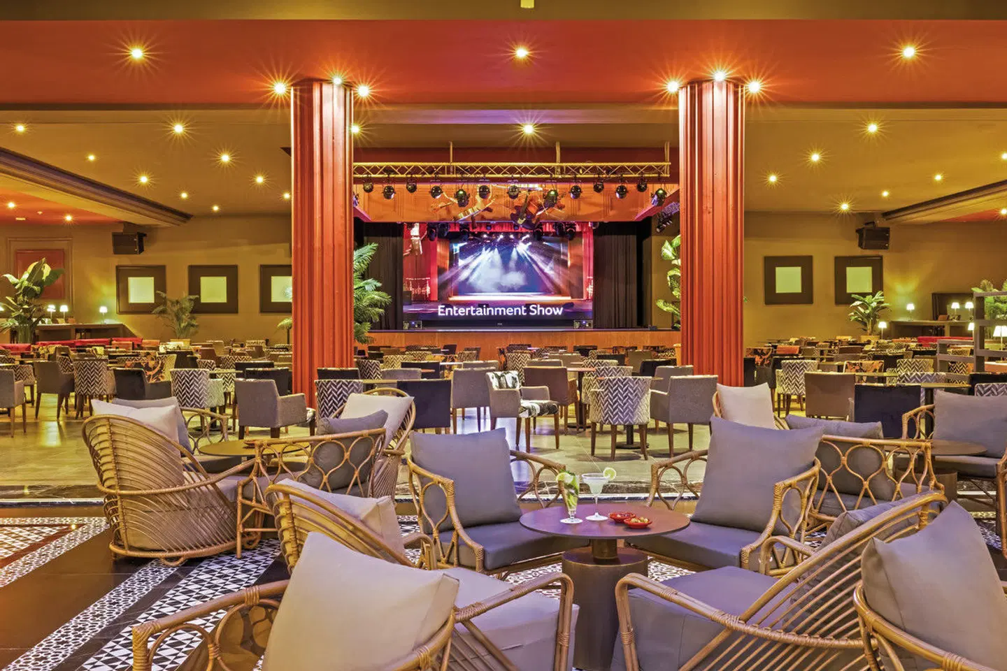 RIU Palace Tikida Agadir Bar