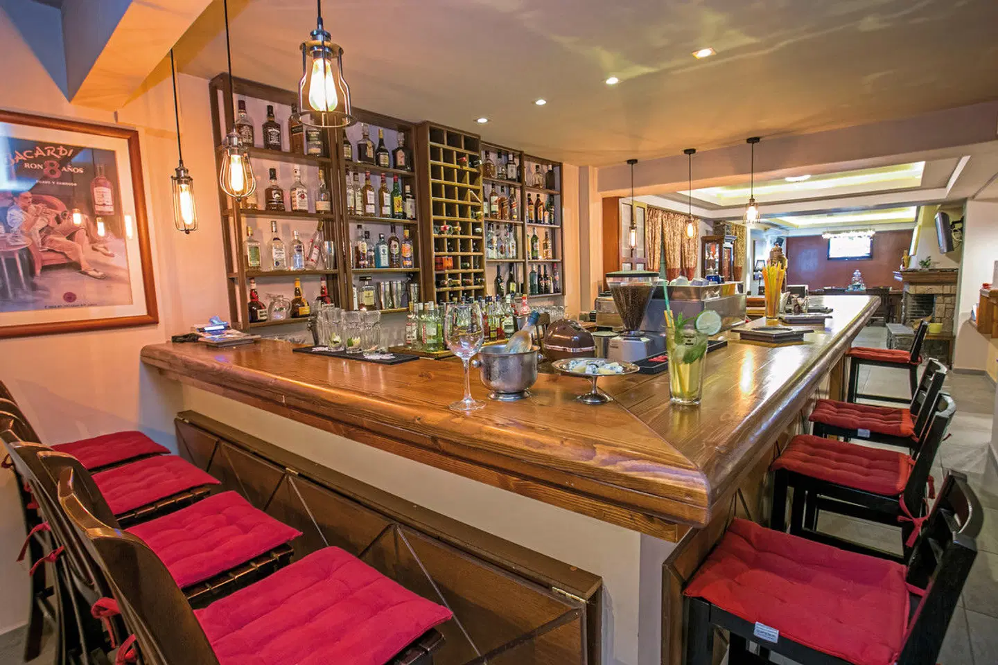 Thalassies Nouveau Bar