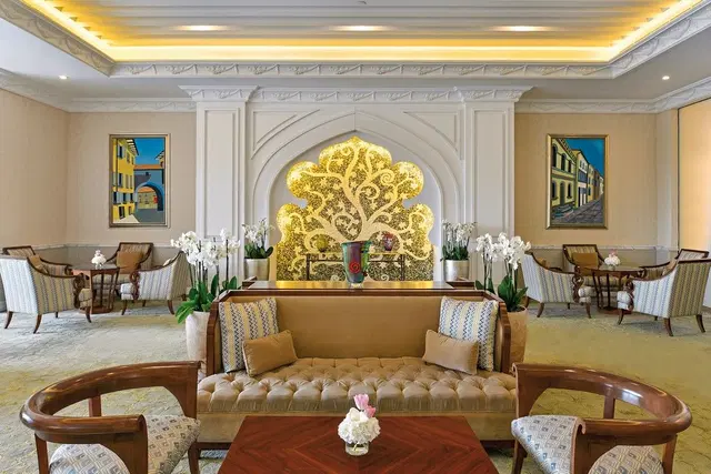 Marsa Malaz Kempinski The Pearl Doha LOUNGE_LOBBY