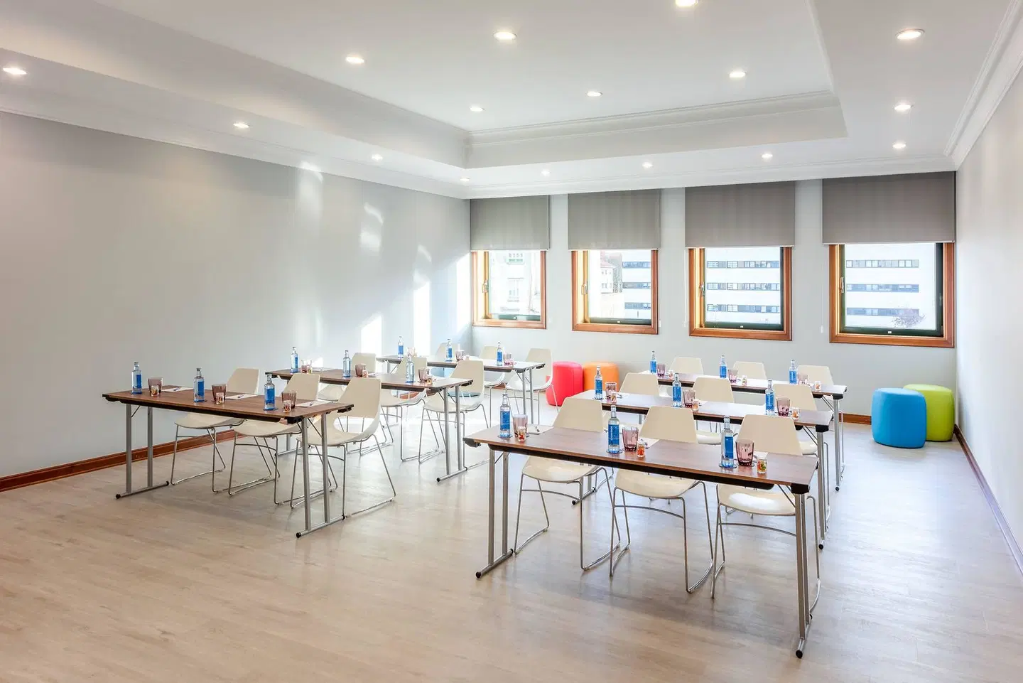 Hotel Santiago Plaza Affiliated by Meliá Konferenz