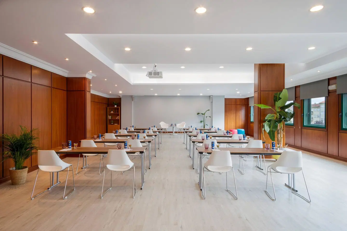 Hotel Santiago Plaza Affiliated by Meliá Konferenz