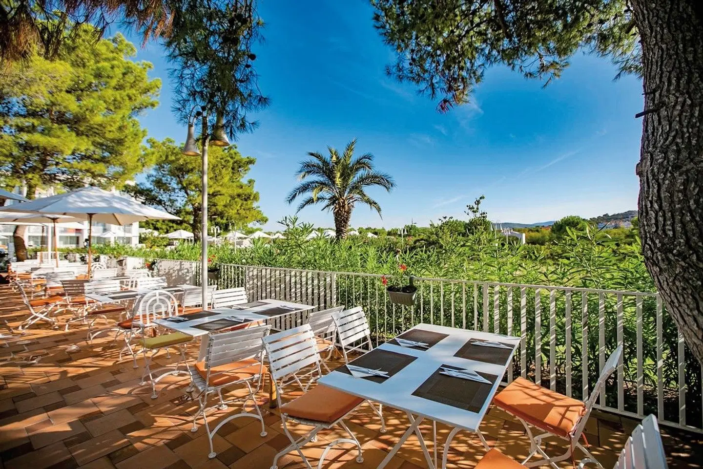 Amadria Park Hotel Jakov Terrasse