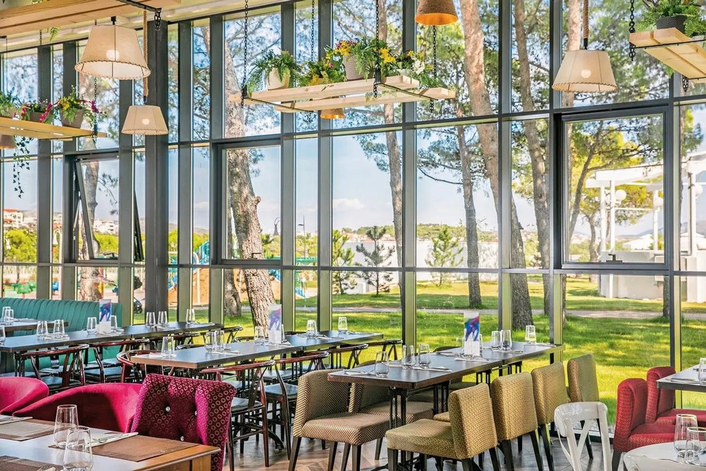 Amadria Park Hotel Jakov Restaurant